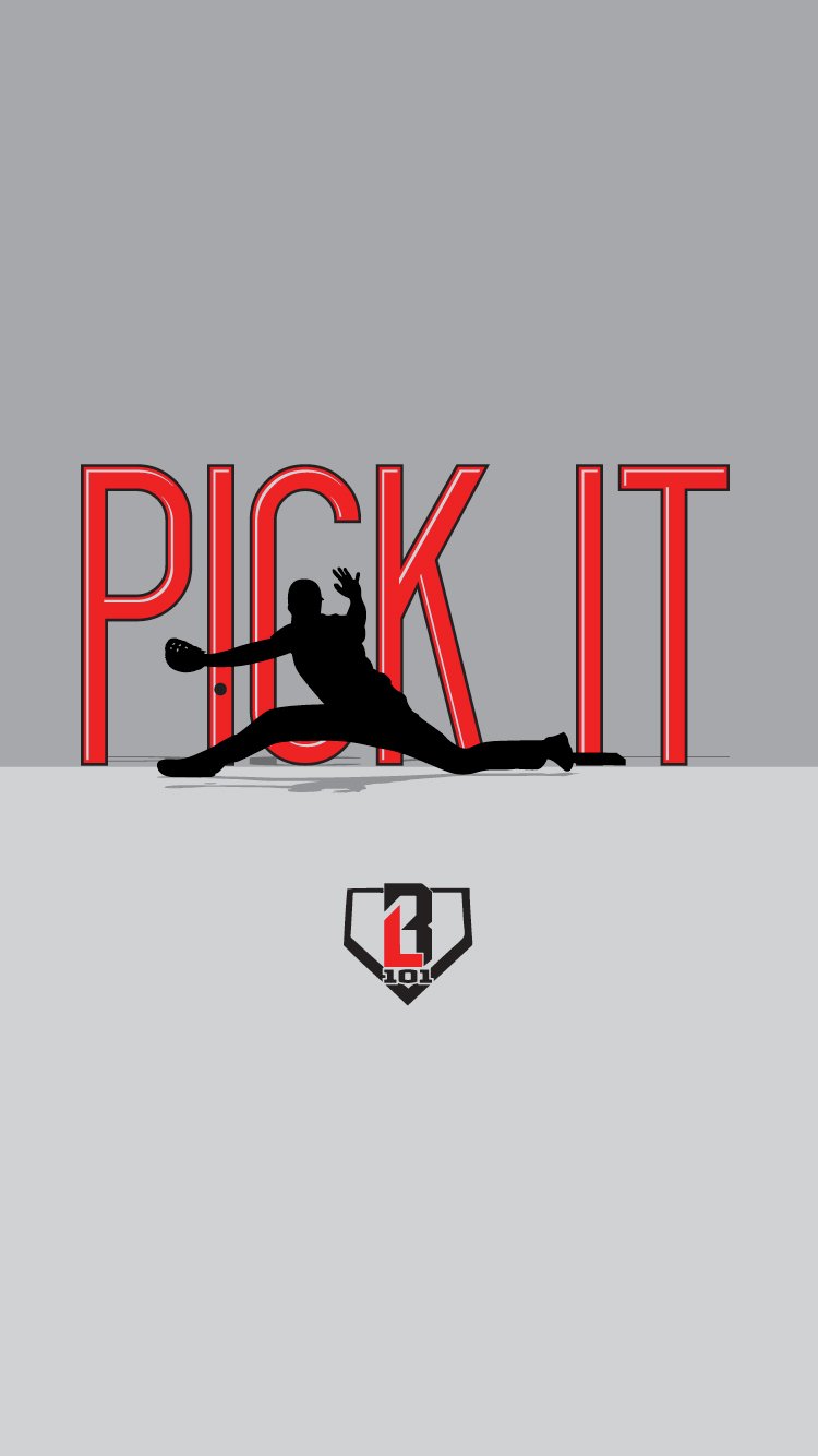 Wallpaper Wednesday - Pick It