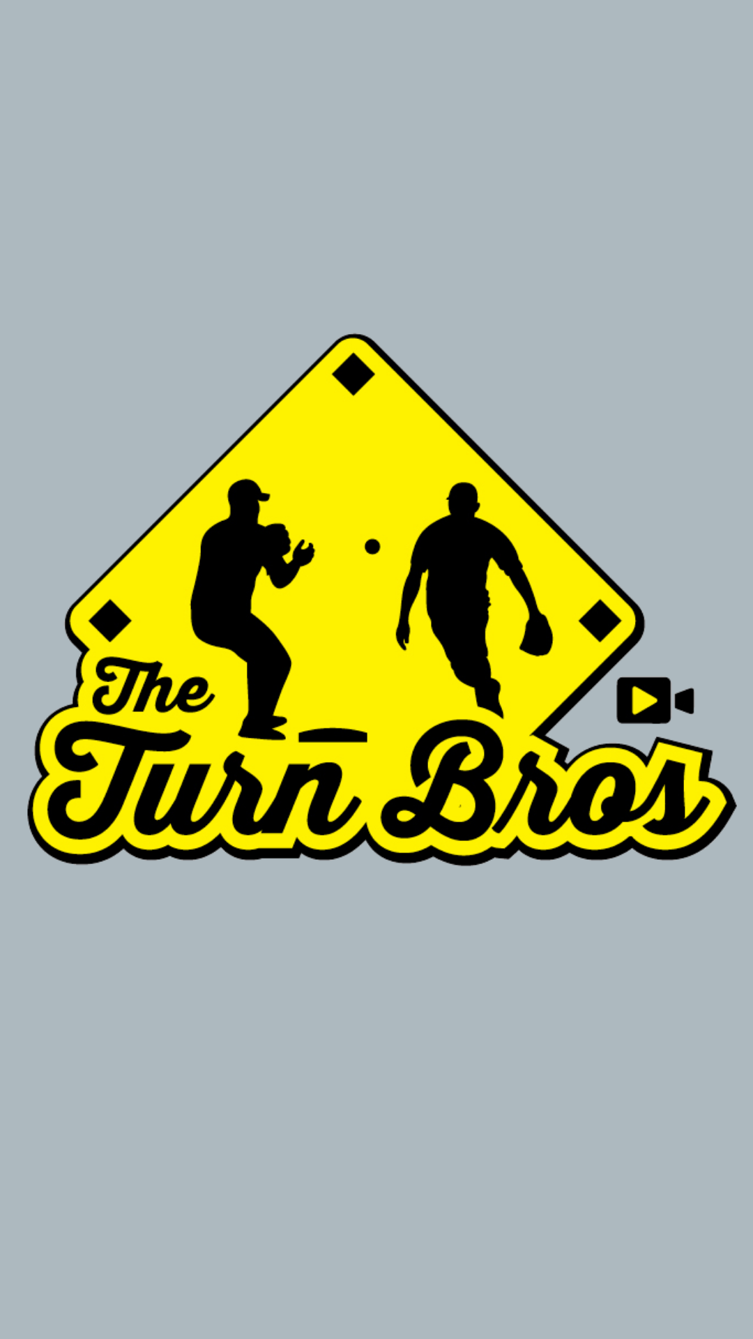 Wallpaper Wednesday - The Turn Bros