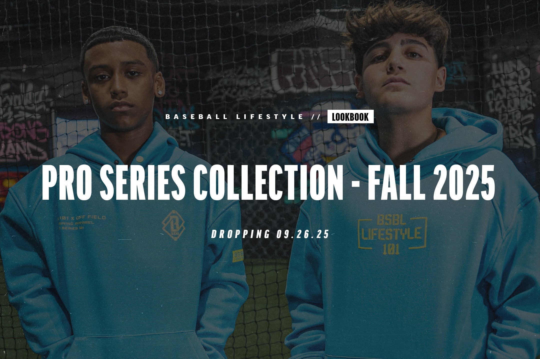 Pro Series Collection - Fall 2025 Lookbook