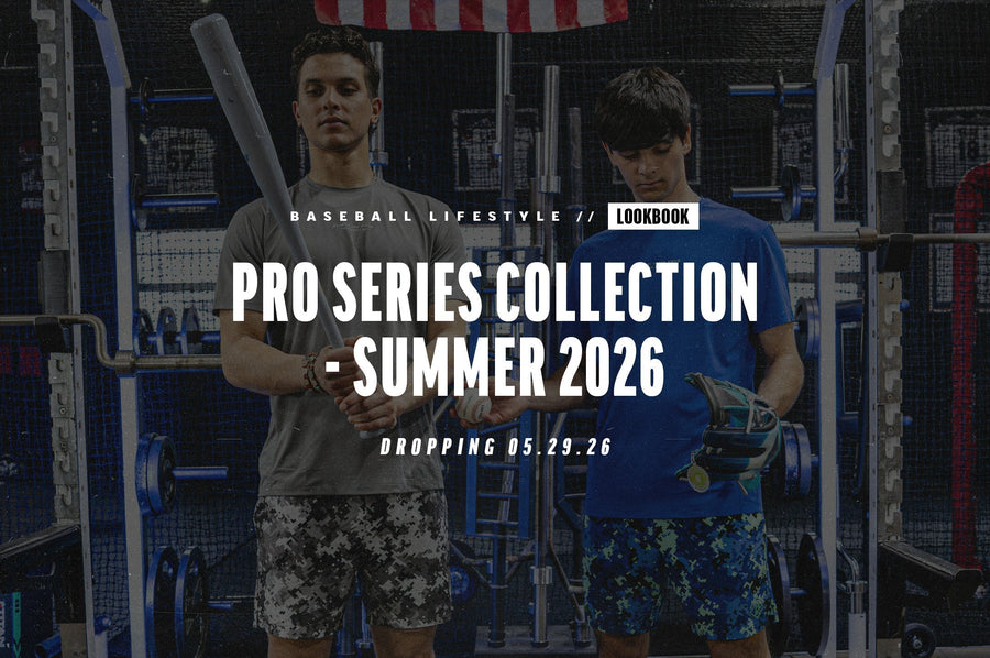 Pro Series Collection - Summer 2026 Lookbook