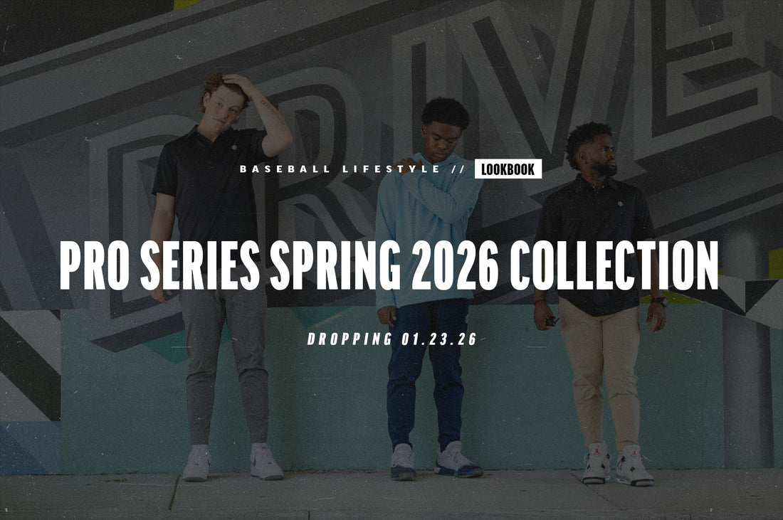 Pro Series Spring 2026 Collection Lookbook