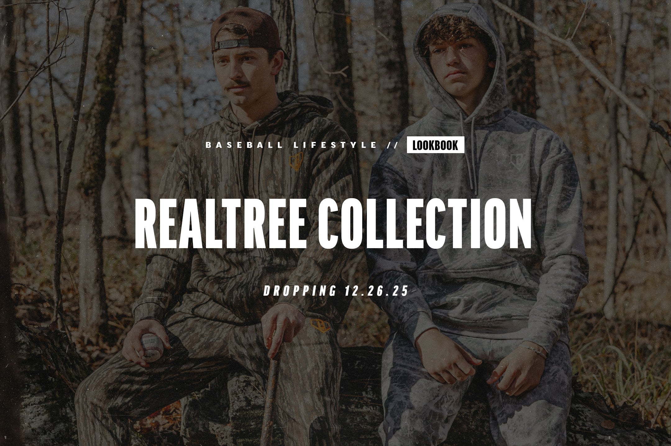 Realtree Collection Lookbook