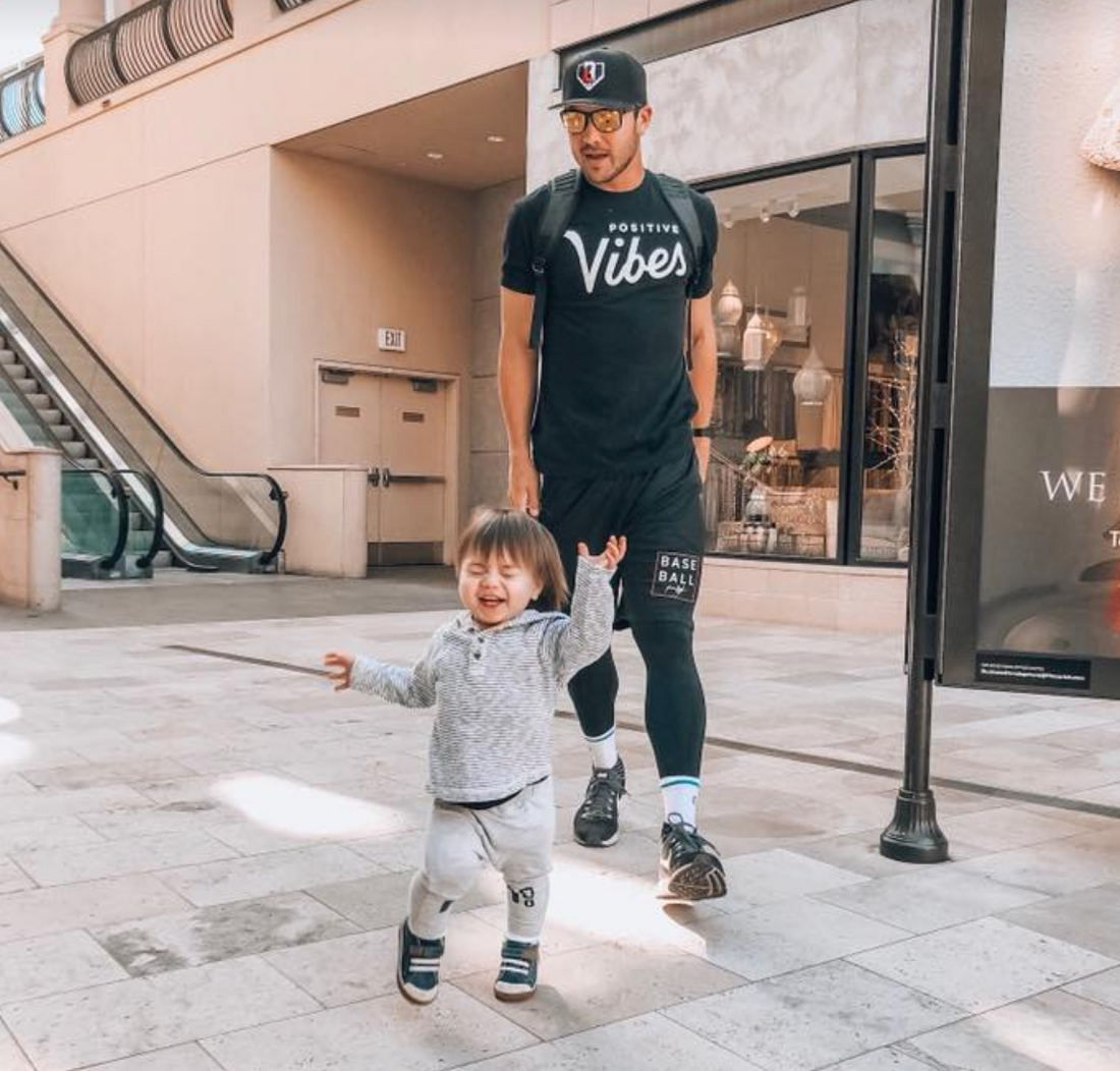 Beyond the Diamond: Off-season Lifestyle with Chase d'Arnaud