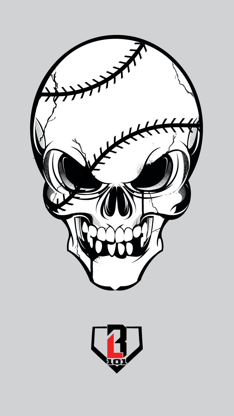 Wallpaper Wednesday - Skull