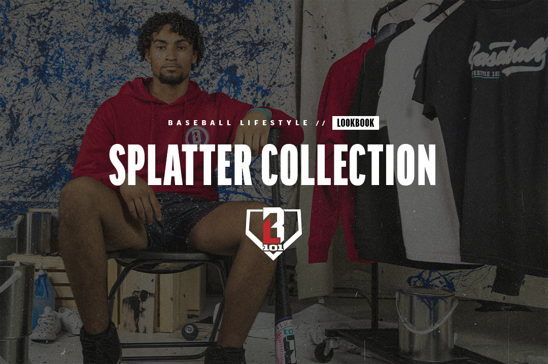 Splatter Collection Lookbook