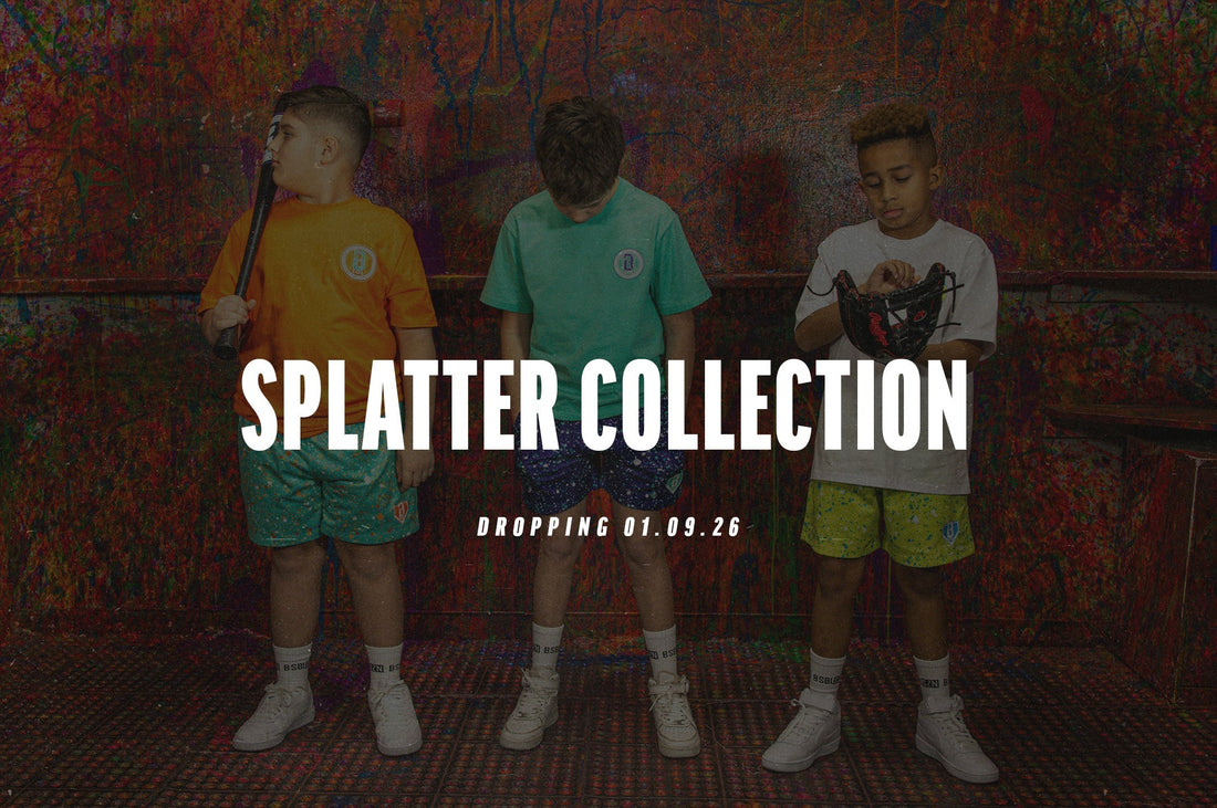 Splatter Collection Lookbook