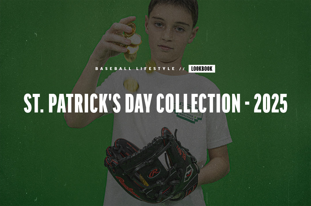 St. Patrick's Day Collection Lookbook