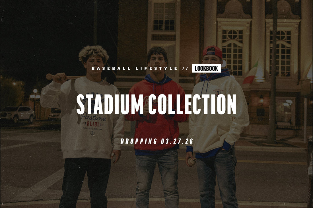 Stadium Collection Lookbook