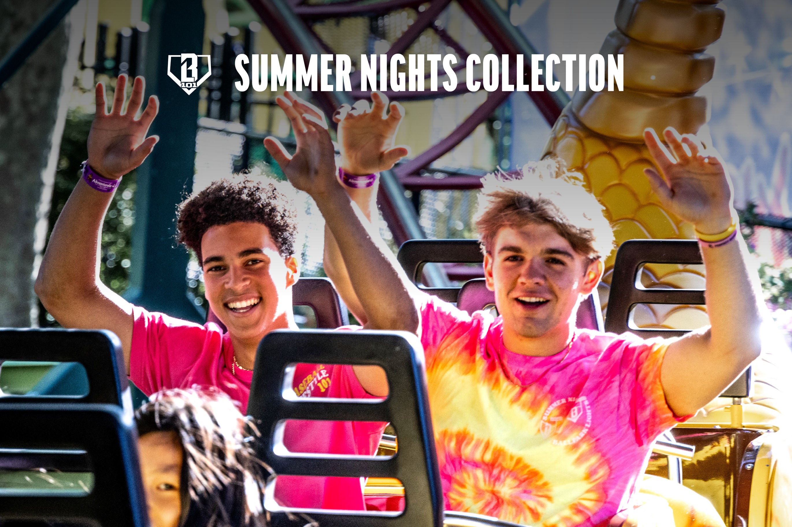 Summer Nights Lookbook