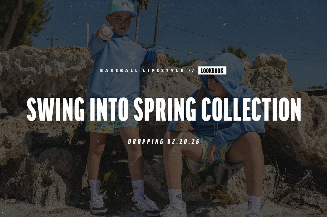 Swing into Spring Collection Lookbook
