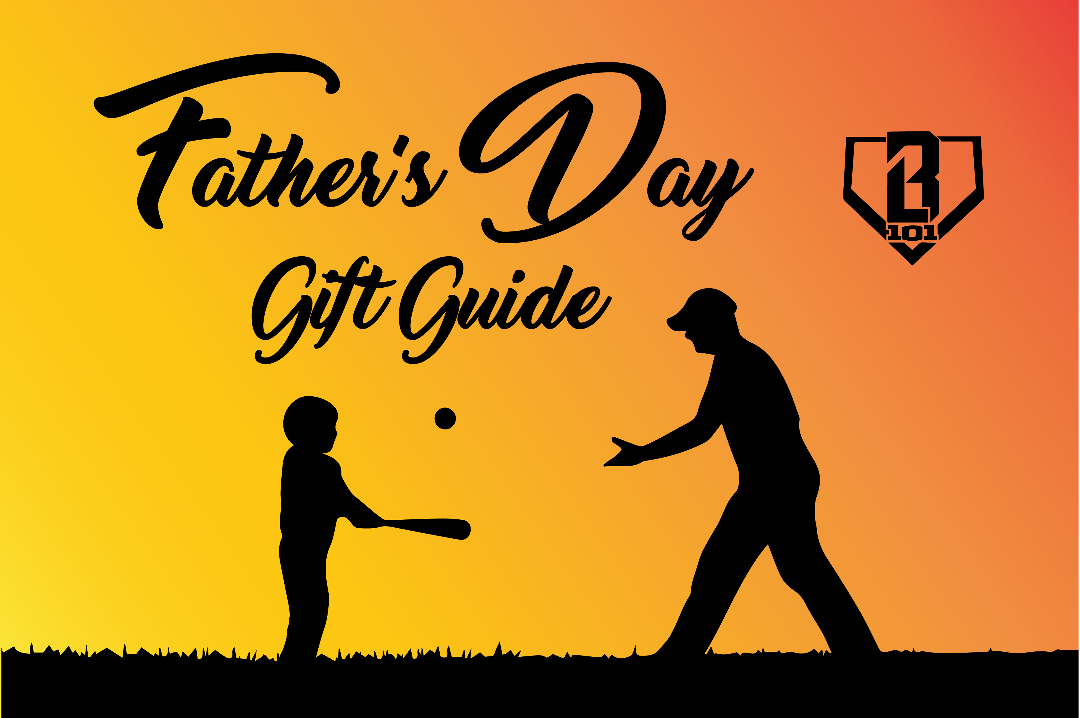 Best Fathers Day Gift Best Baseball Gift for Fathers Day