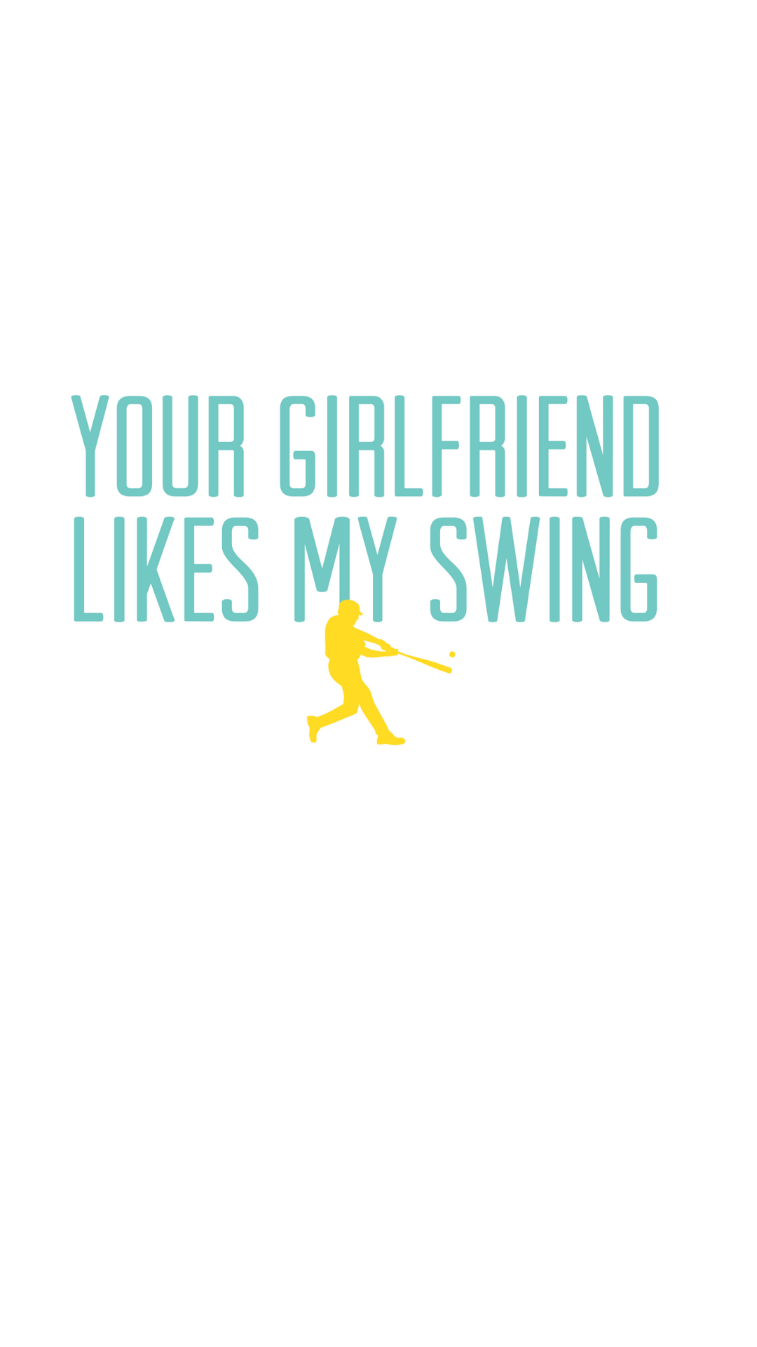 Wallpaper Wednesday - Batting 1.000