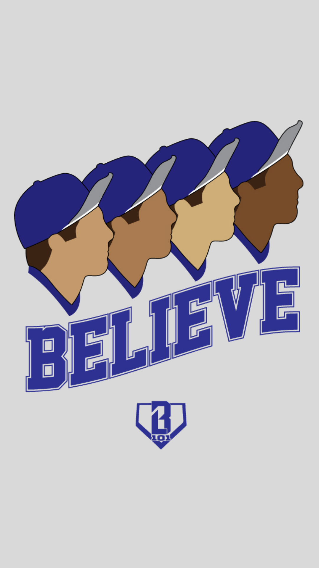 Wallpaper Wednesday - Believe
