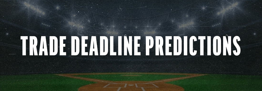 Predicting The Best Players Traded At the Trade Deadline