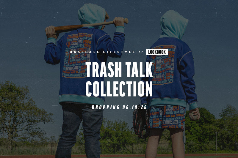Trash Talk Collection Lookbook