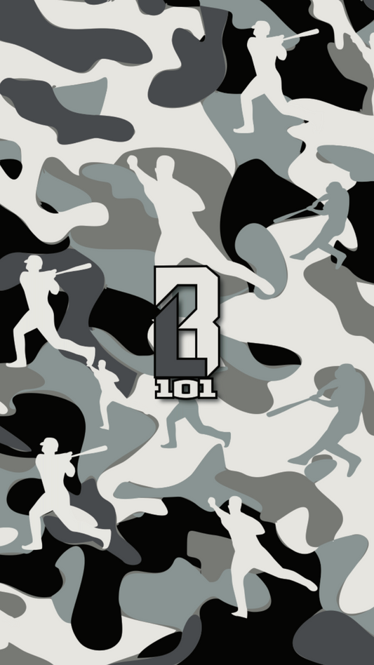 Wallpaper Wednesday - Arctic Camo