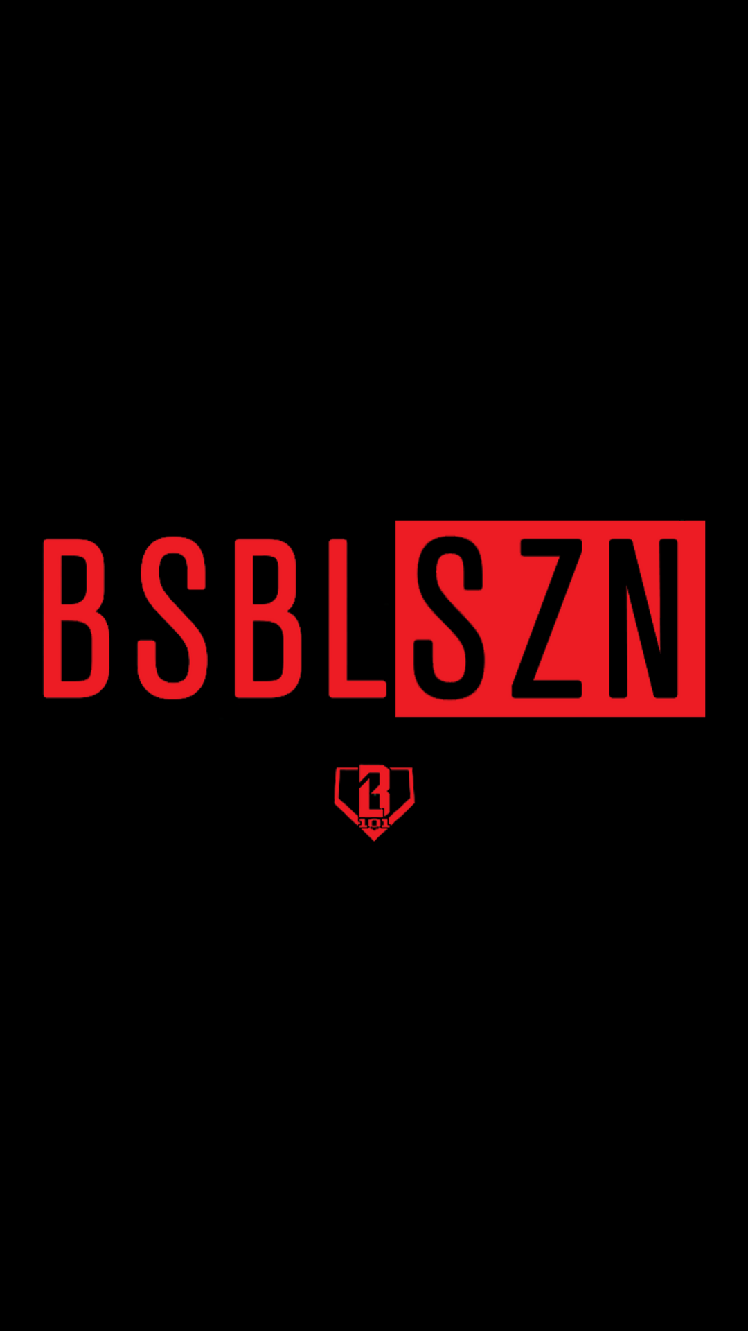 Wallpaper Wednesday - BSBL-SZN