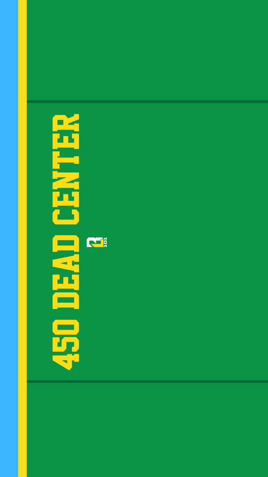 Wallpaper Wednesday - 450 Dead Center