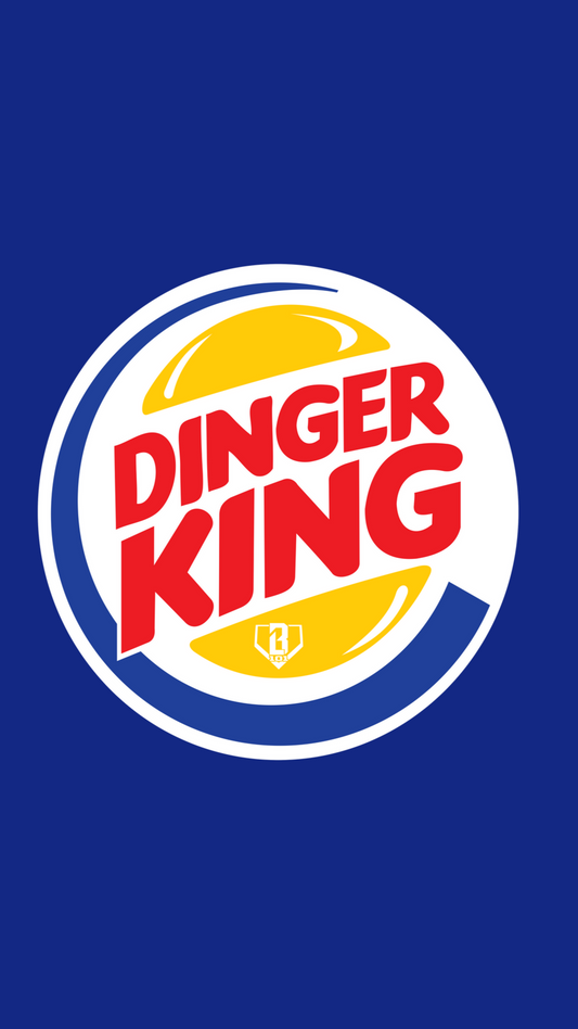 Wallpaper Wednesday - Dinger King