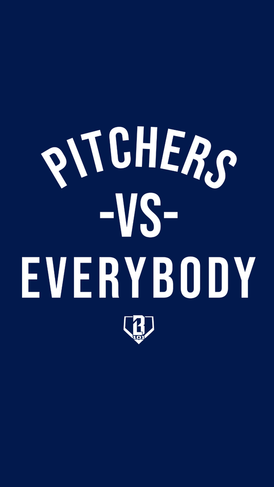 Wallpaper Wednesday - Pitchers vs. Everybody