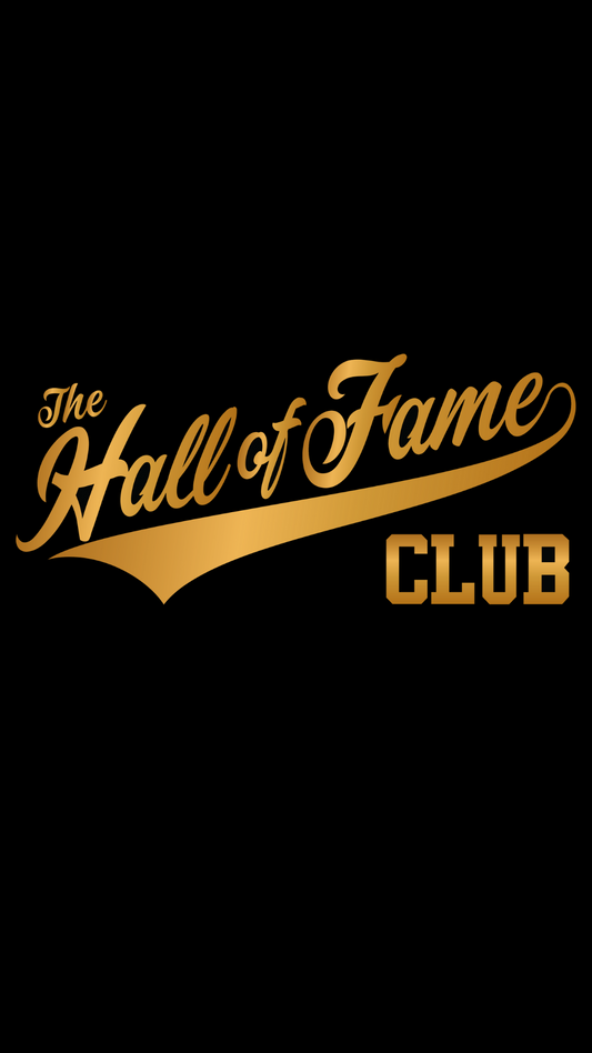 Wallpaper Wednesday - The HOF Club