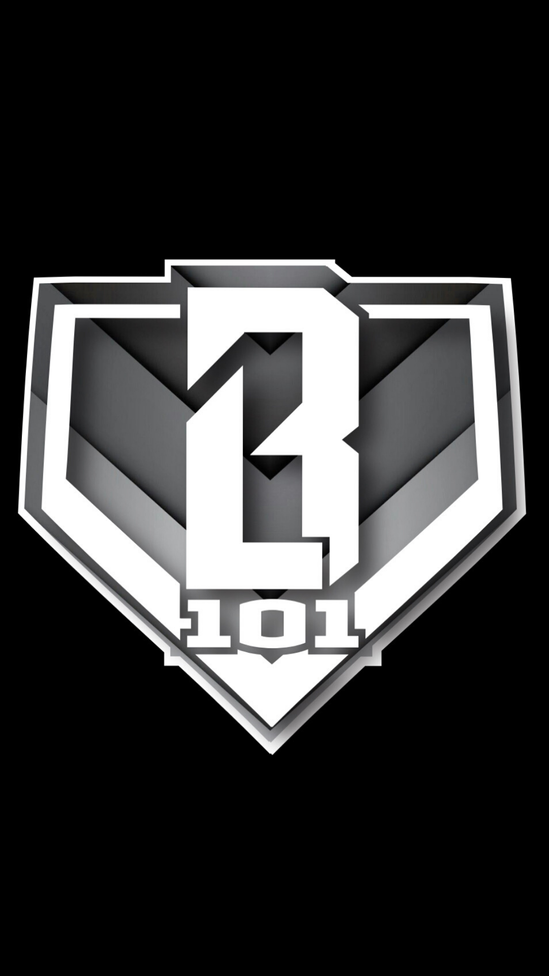 Wallpaper Wednesday - Grey BL101