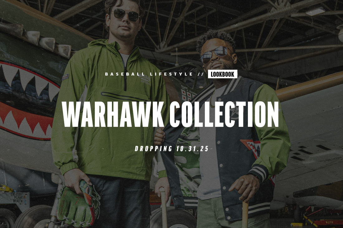 Warhawk Collection Lookbook
