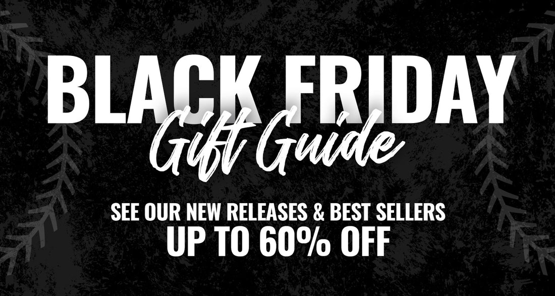 Baseball Lifestyle 101 Black Friday/Cyber Monday Guide 2019