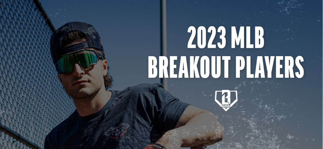 2023 mlb breakout players, 2023 mlb, mlb 2023
