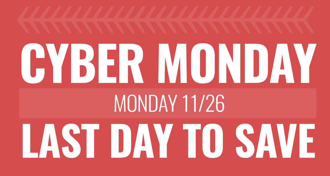 Cyber Monday Guide 2018