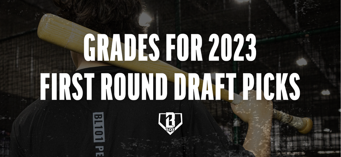 mlb first round draft picks 2023