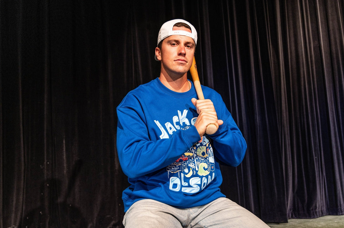 From Underdog to Headliner: Jackson Olson Has Hit His Stride
