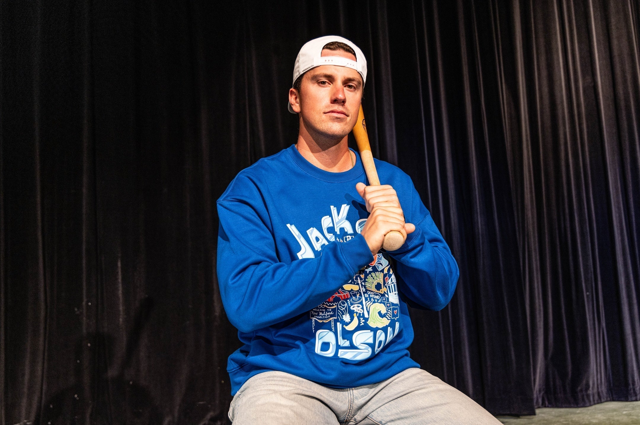 From Underdog to Headliner: Jackson Olson Has Hit His Stride