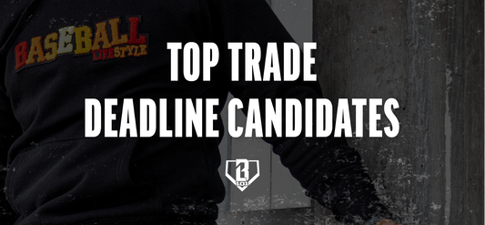 Top mlb trade deadline candidates
