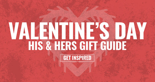 Valentine's Day His & Hers Gift Guide