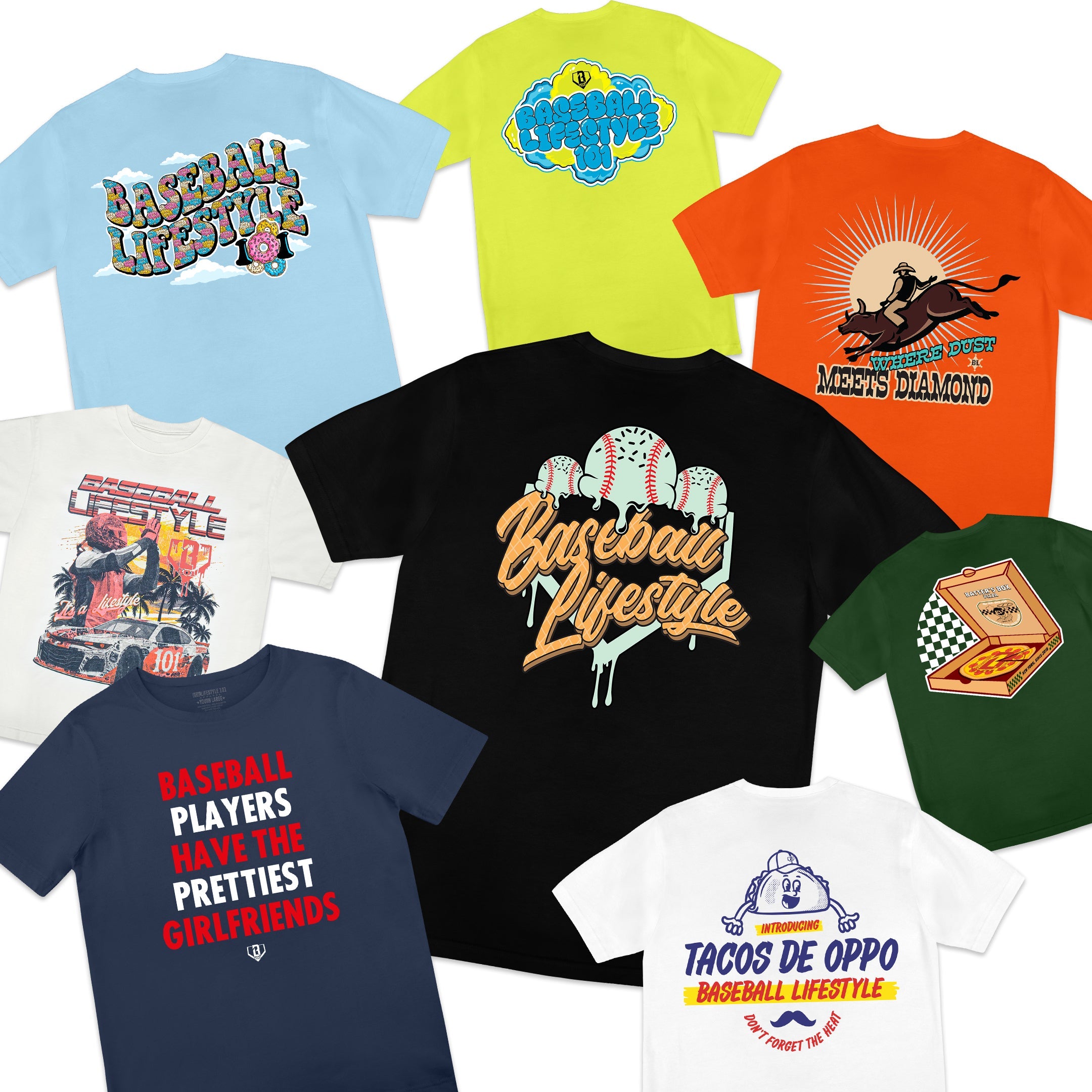 T-Shirt Deals & Bundles