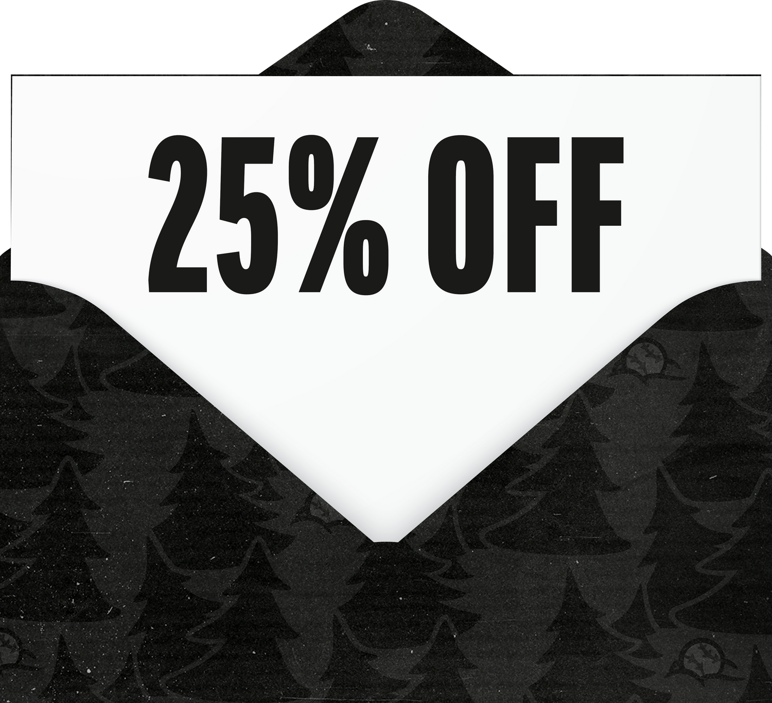 25% Off
