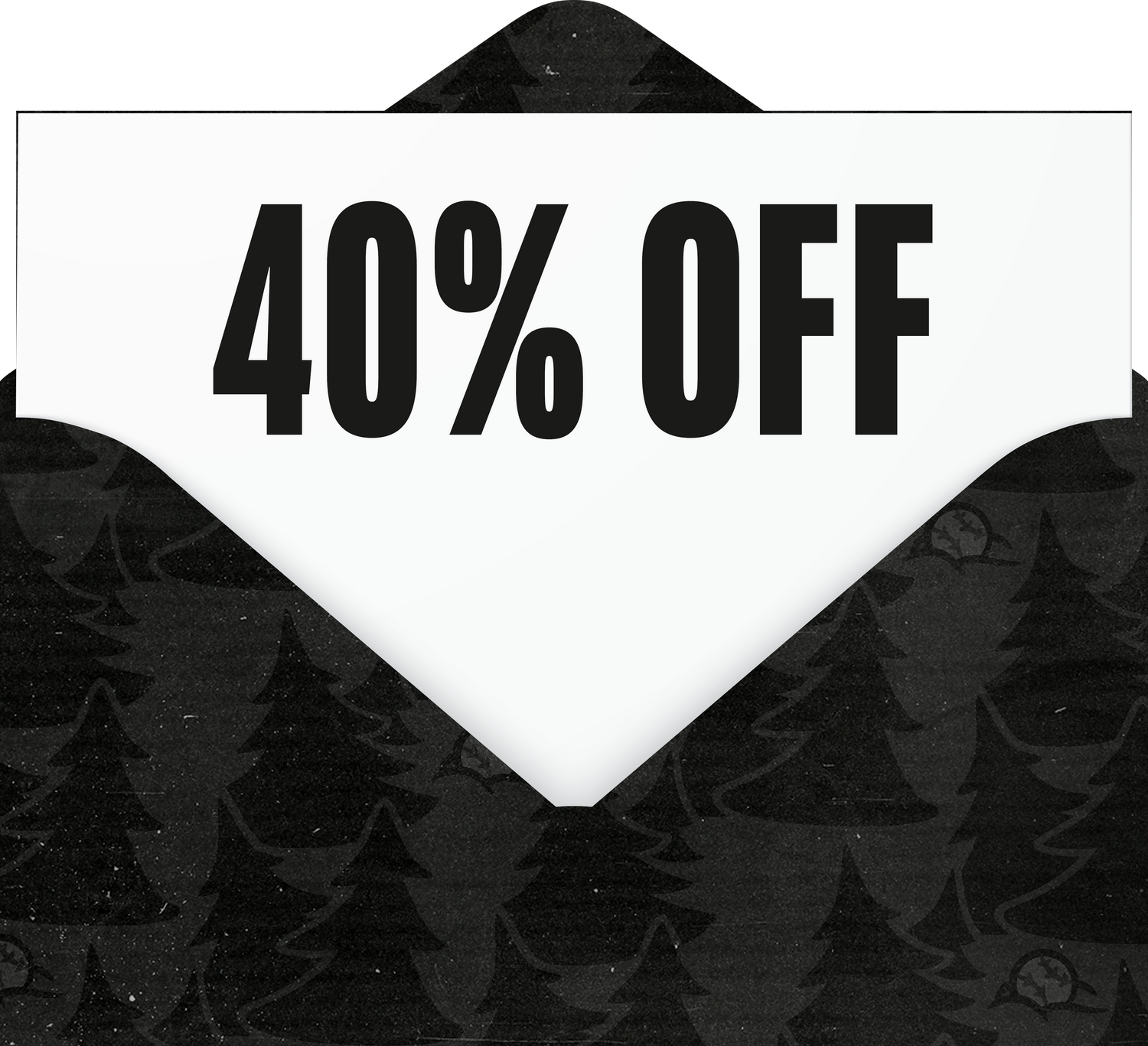 40% Off