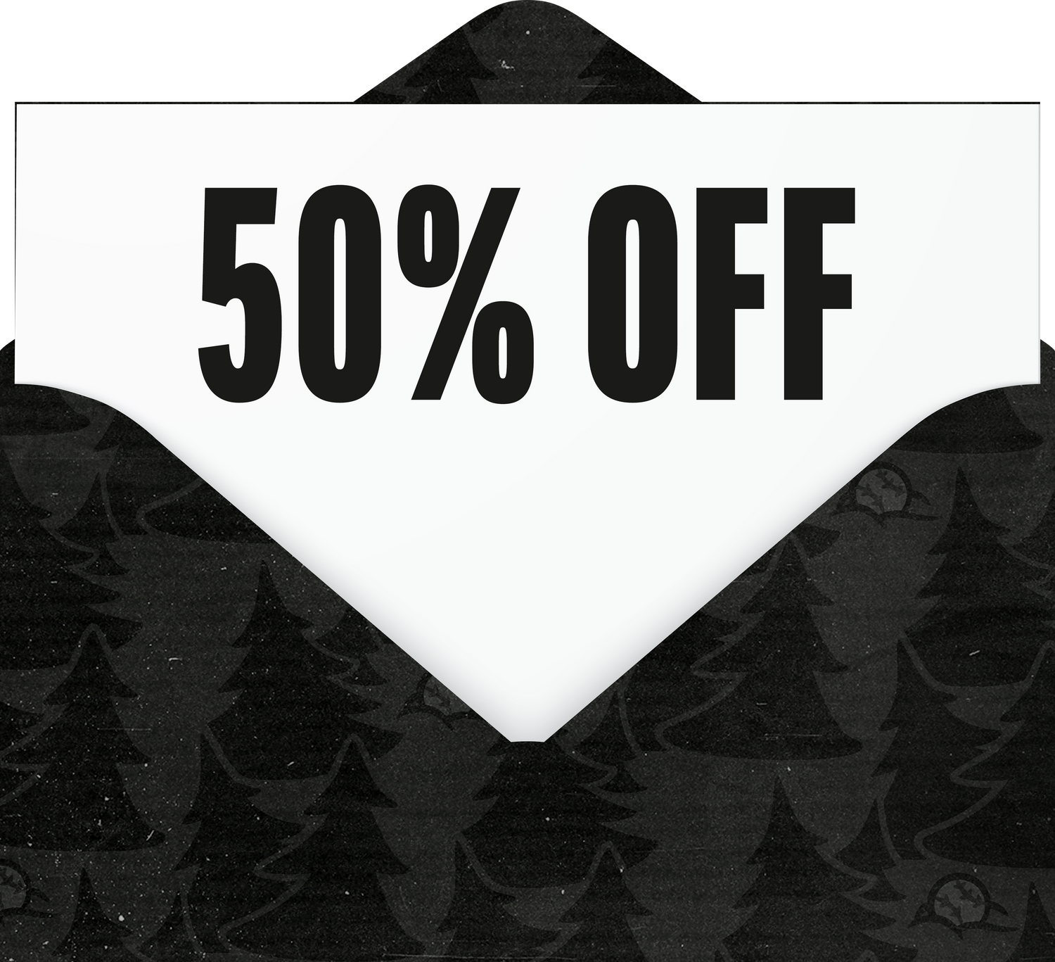 50% Off