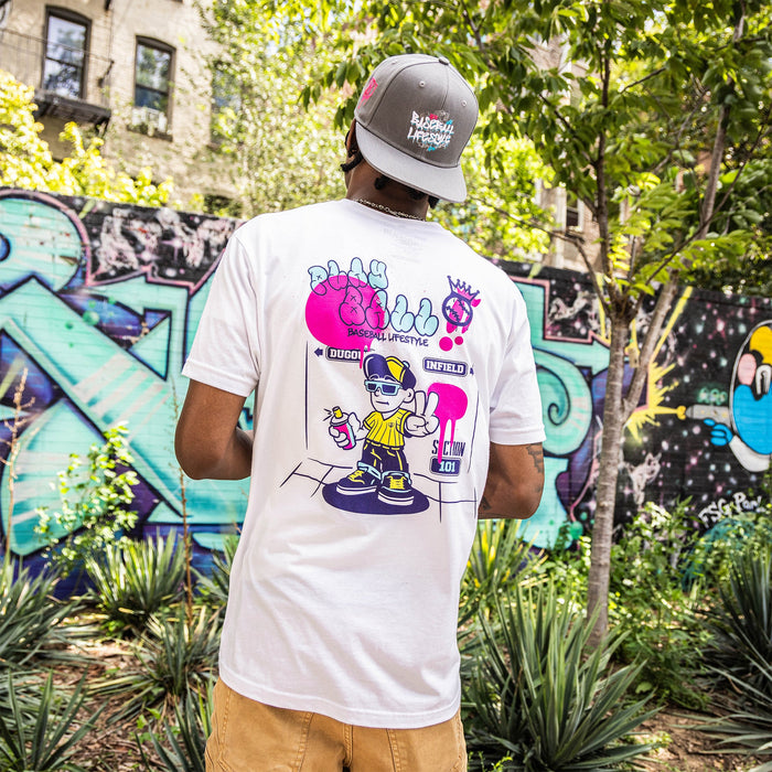 Graffiti Tees