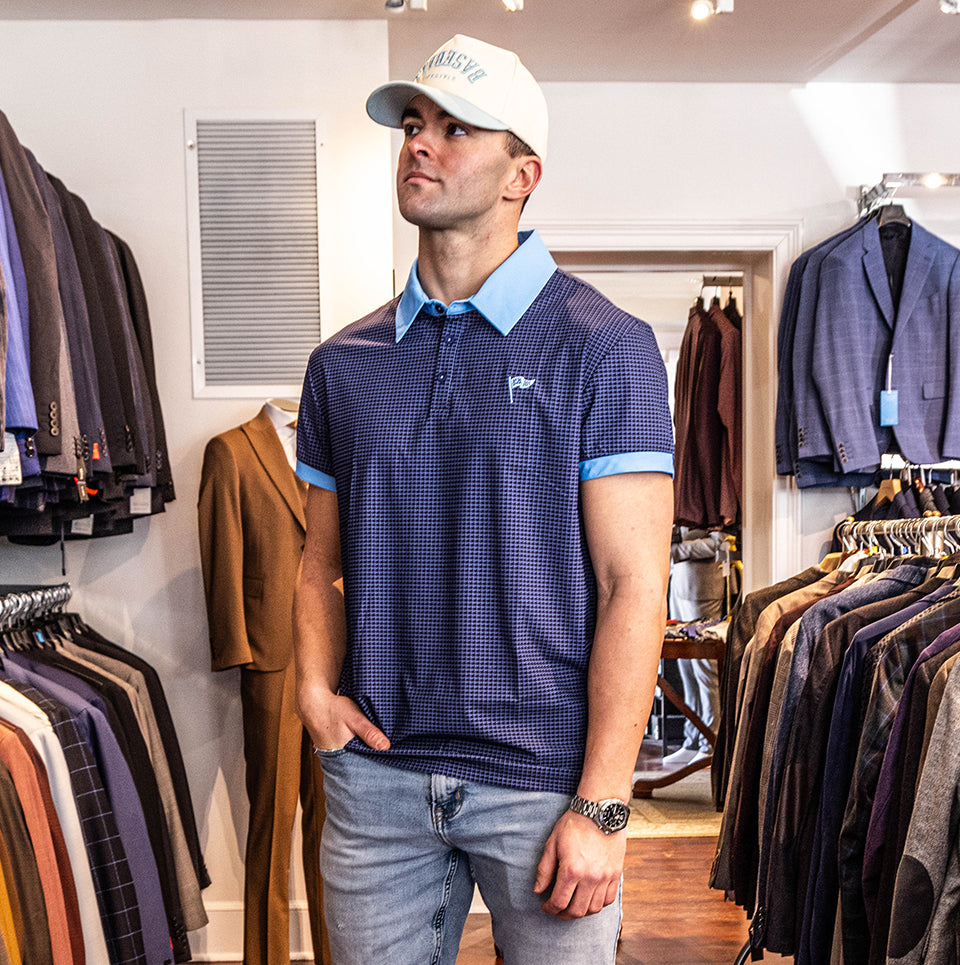 Polo Collection - Baseball Lifestyle 101