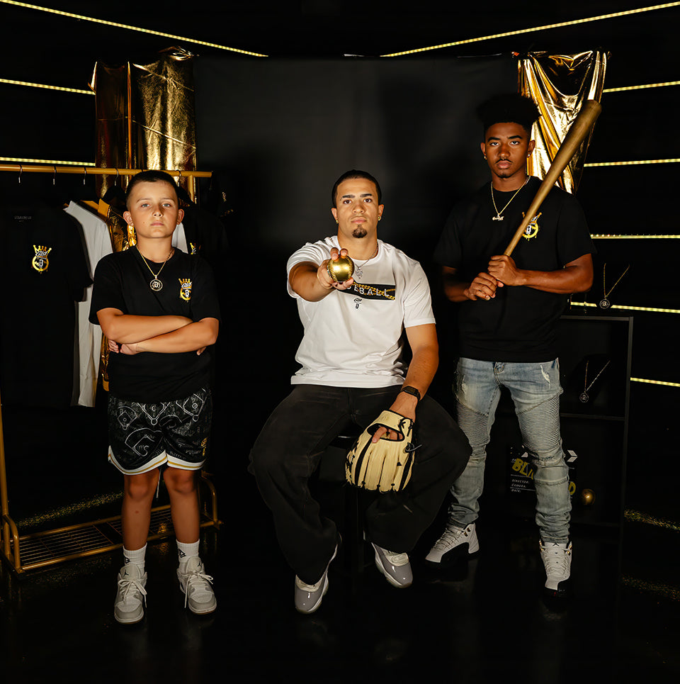 BL101 X GLD