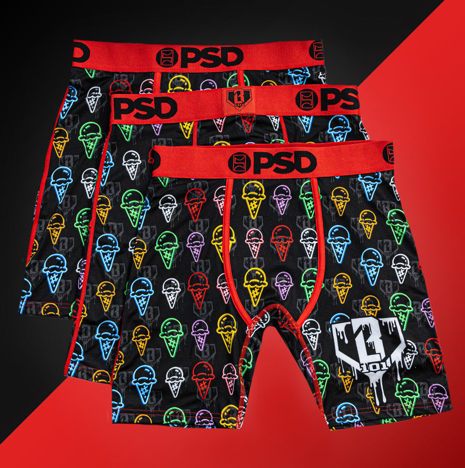BL101 X PSD
