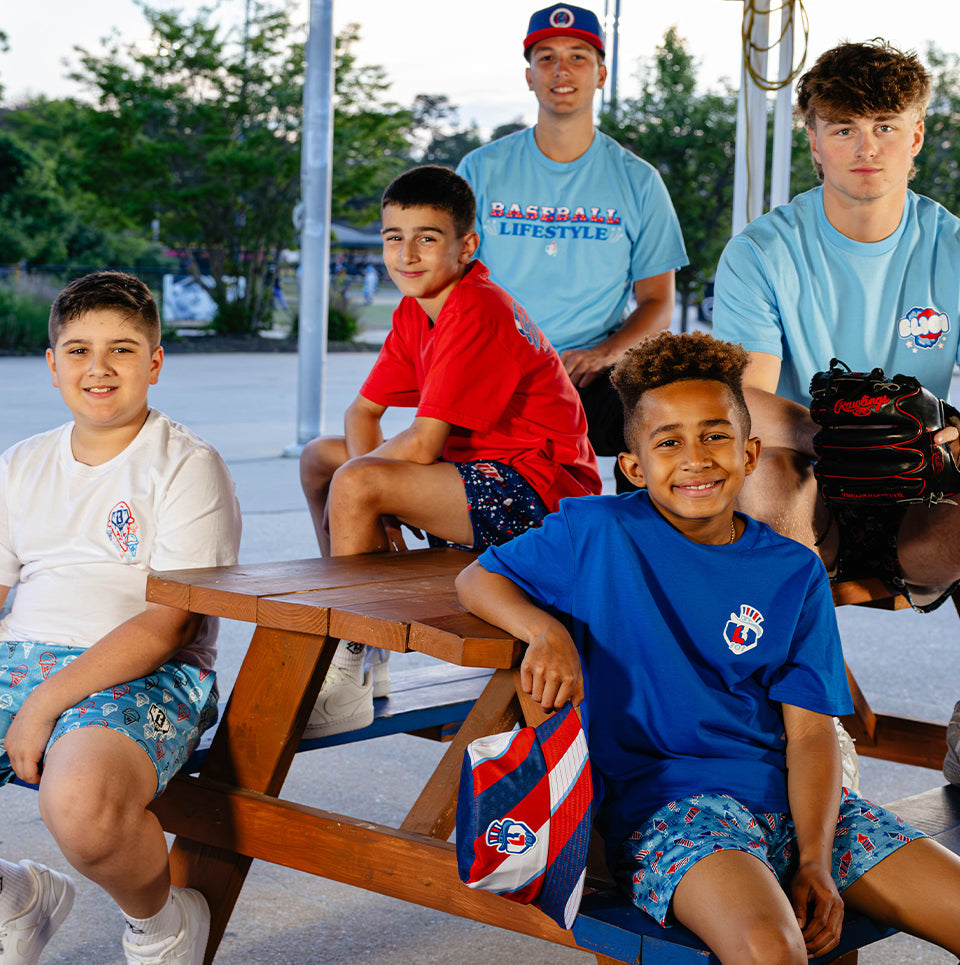July 4th Collection - Baseball Lifestyle 101