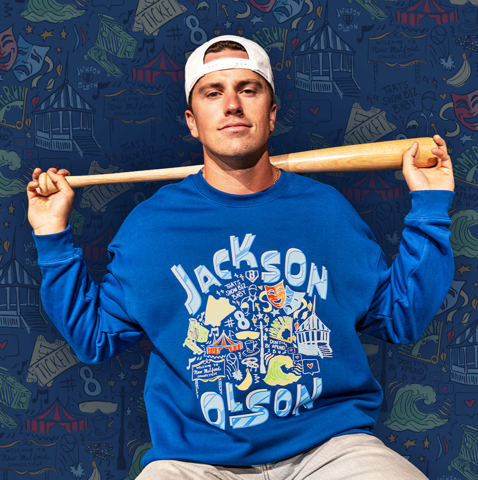 Field Of Flowers Tee - Baseball Lifestyle 101