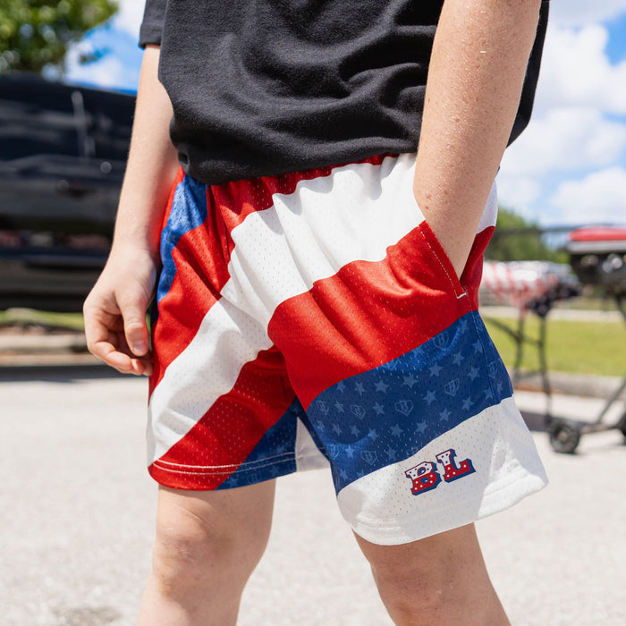 Youth Shorts