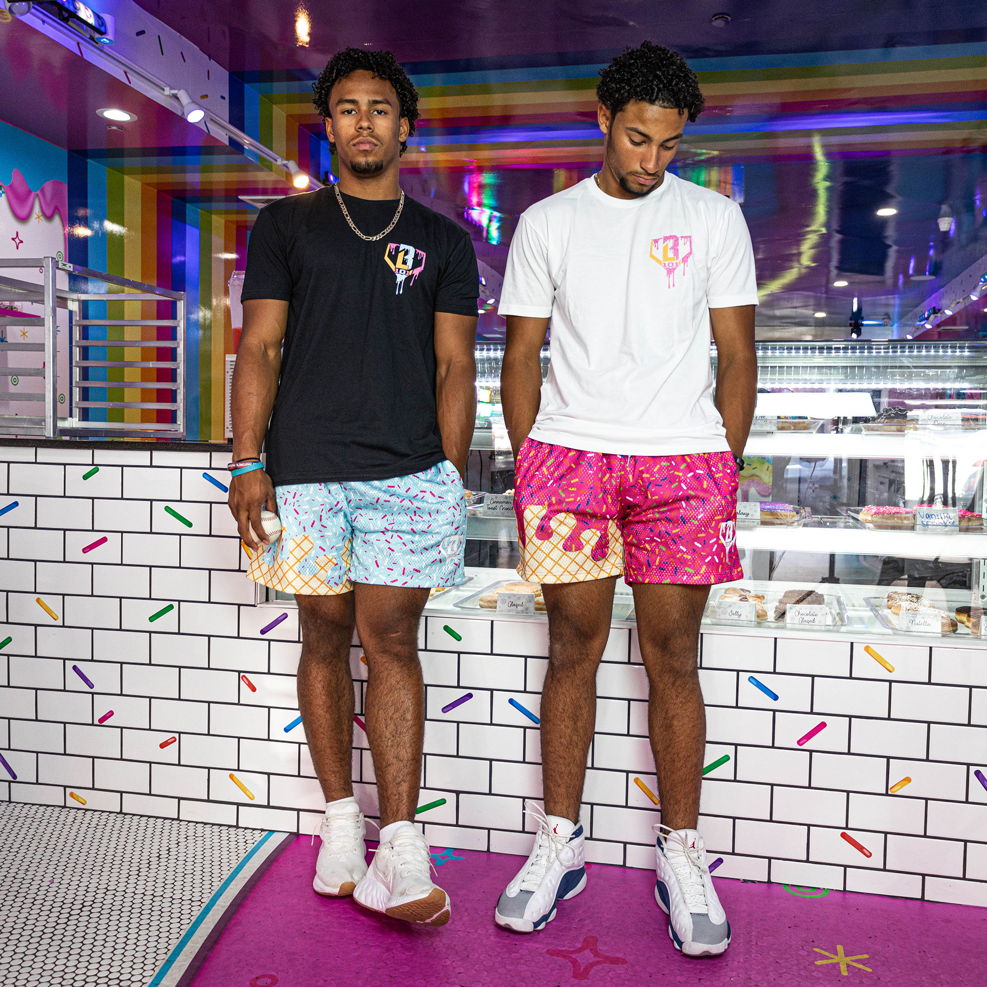 Ice Cream Collection