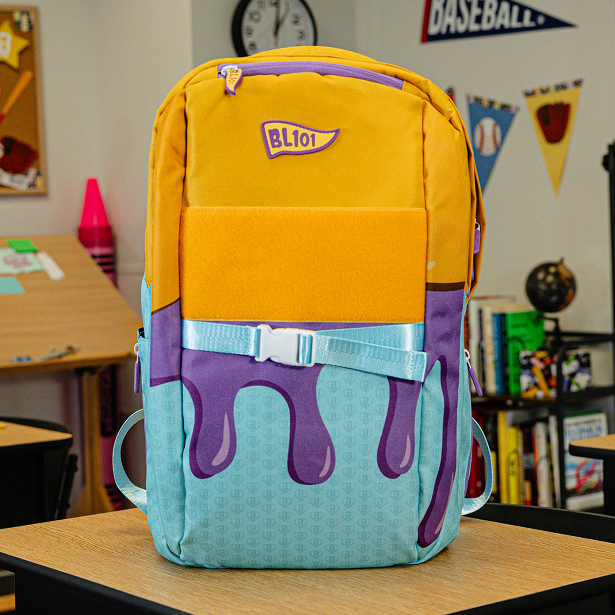 Perfect Pair SZN 2 Backpack - Baseball Lifestyle 101