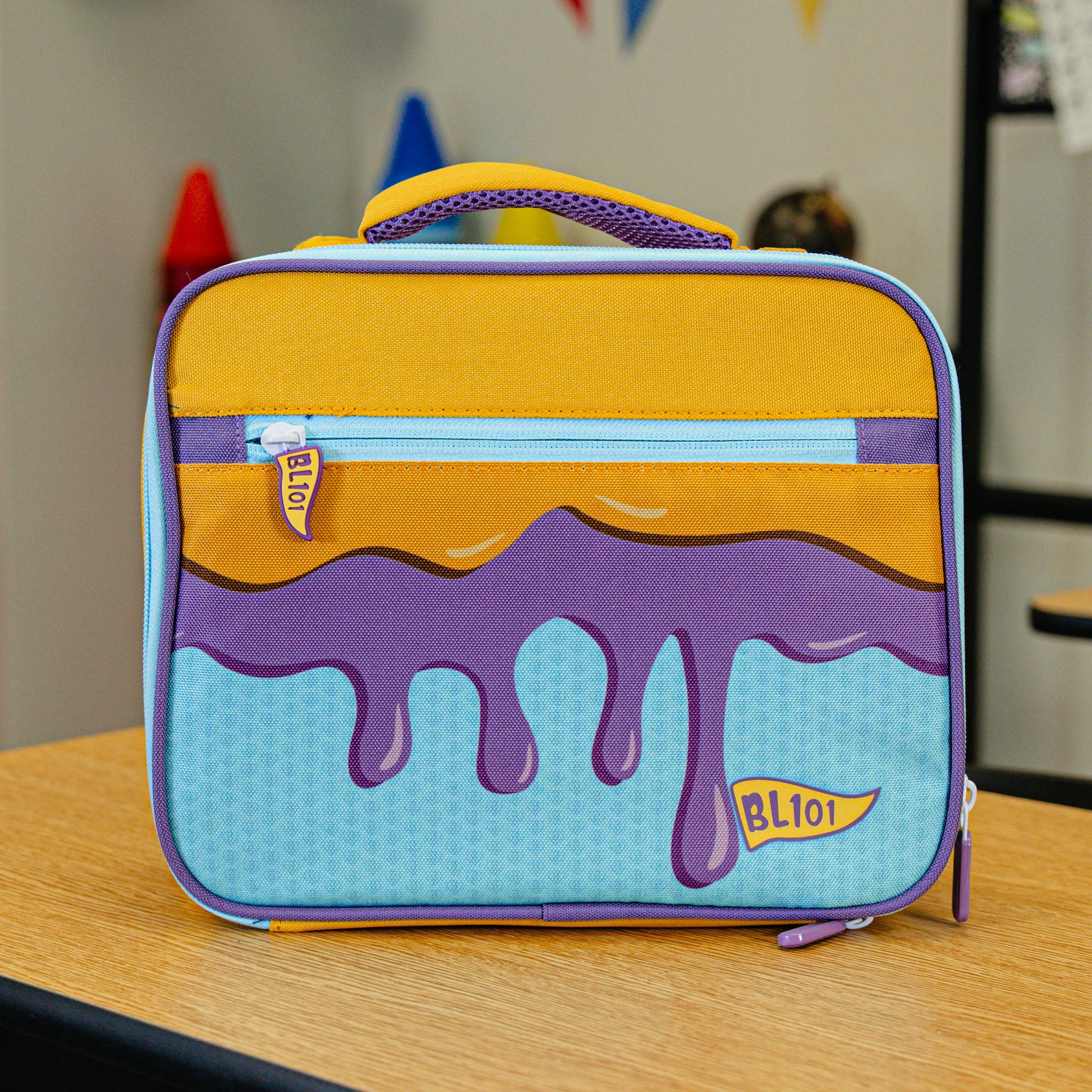 Perfect Pair Lunch Box