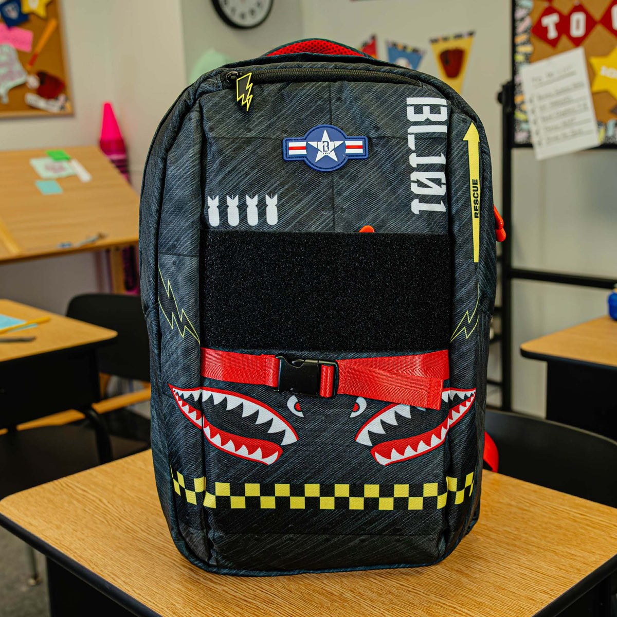 BACKPACKS